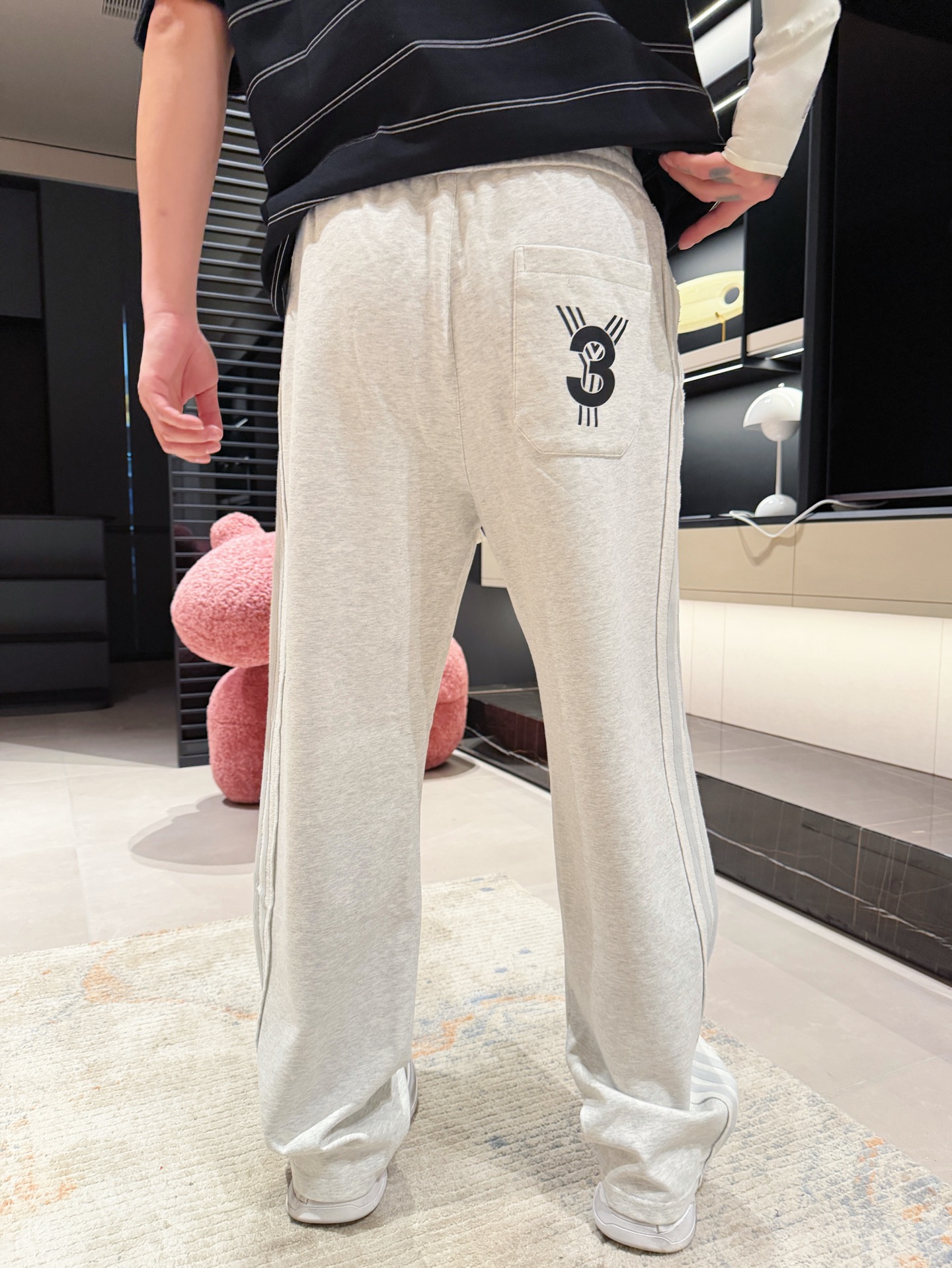 Casual Pants Man